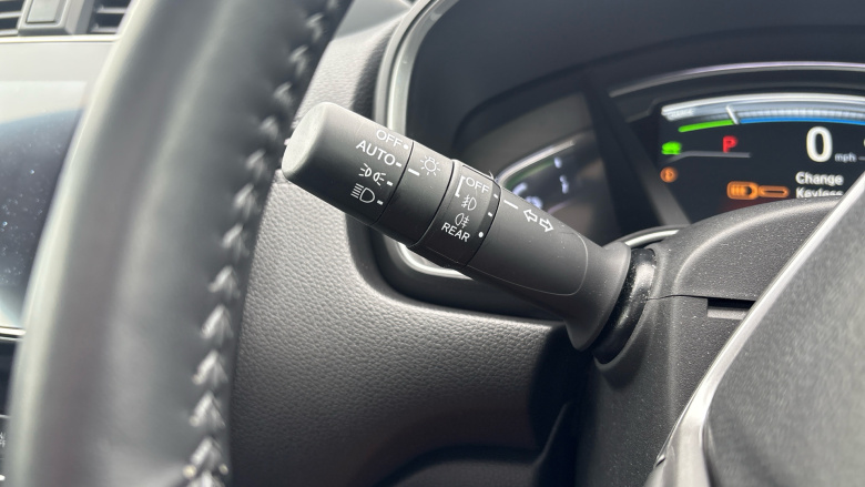 Honda CR-V 2.0 i-MMD Hybrid EX 5dr eCVT Hybrid Estate